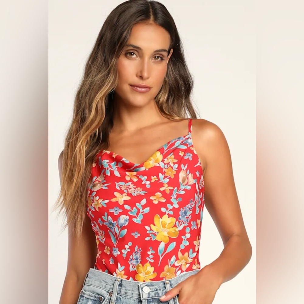 NWT Lulus Bodysuit - Picture 2 of 9